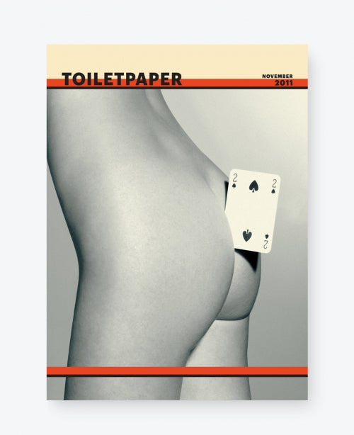 Toilet Paper Issue 4