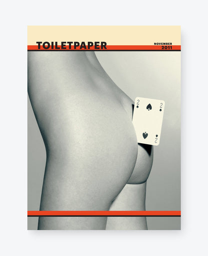 Toilet Paper Issue 4
