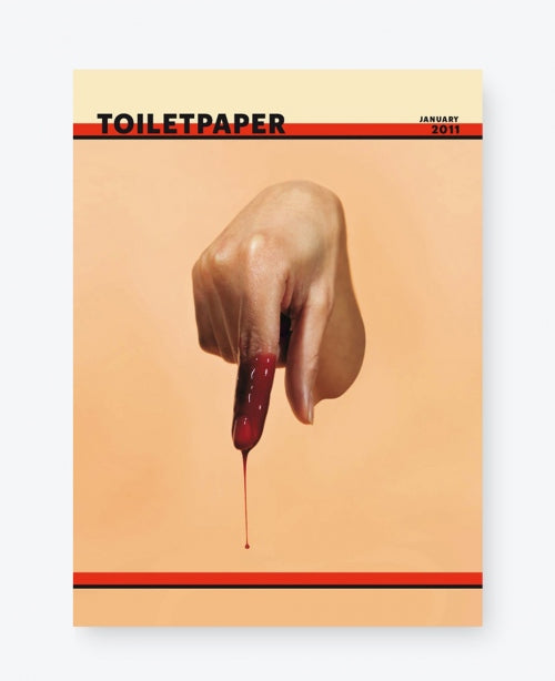 Toilet Paper Issue 2