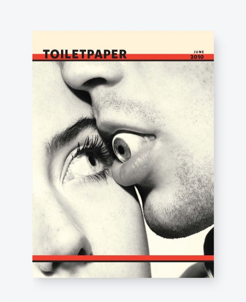 Toilet Paper Issue 1