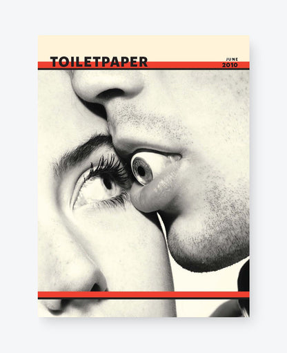 Toilet Paper Issue 1