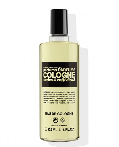 Series 4: Cologne Vettiveru 2