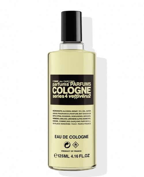 Series 4: Cologne Vettiveru 2