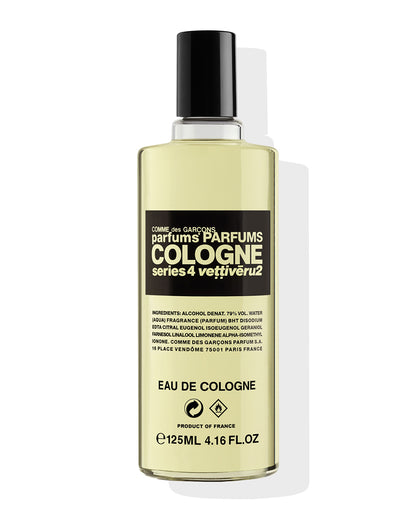 Series 4: Cologne Vettiveru 2