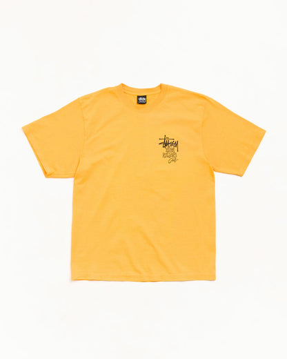 Marigold Rollers Pigment Dyed Tee
