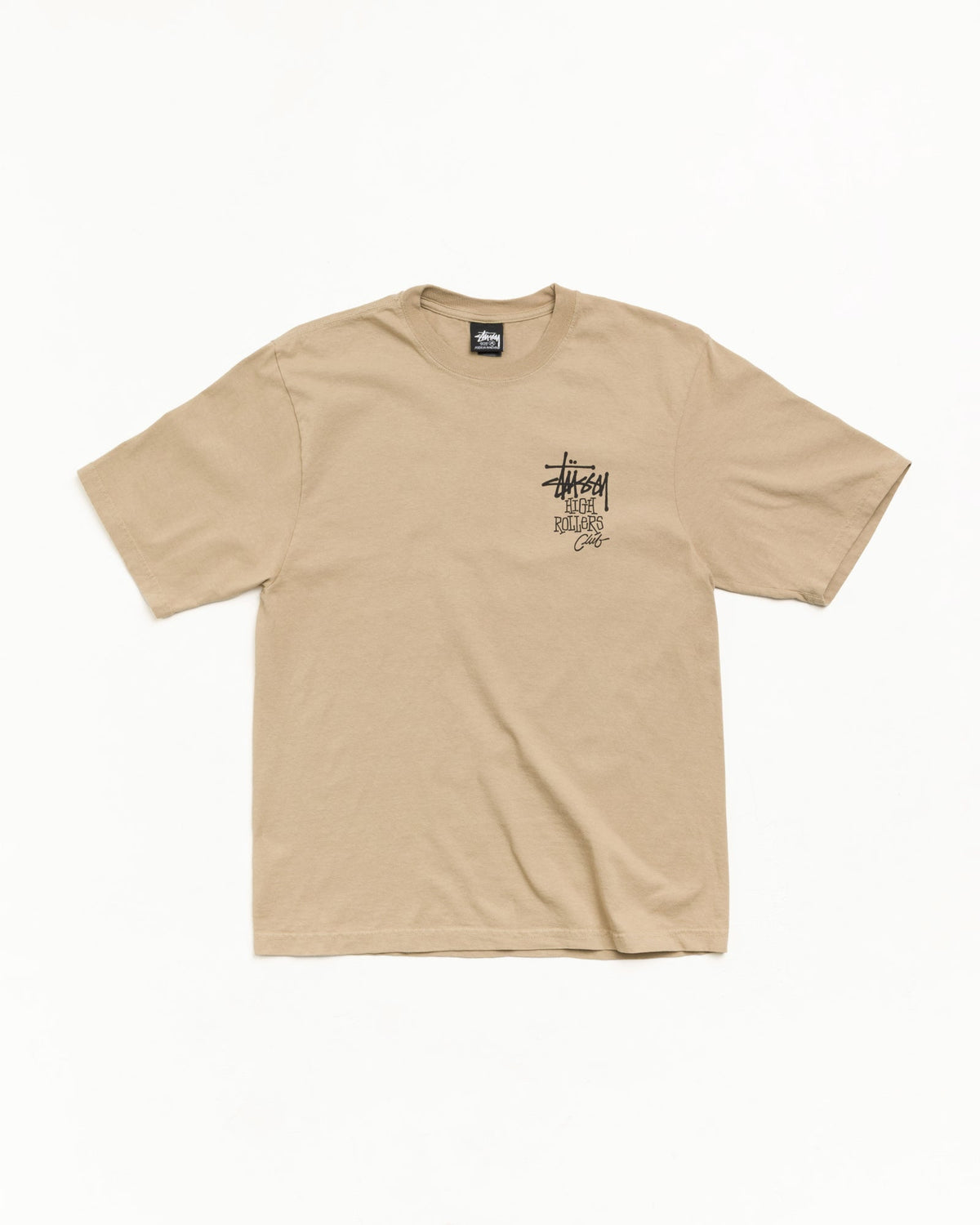 Rock Rollers Pigment Dyed Tee