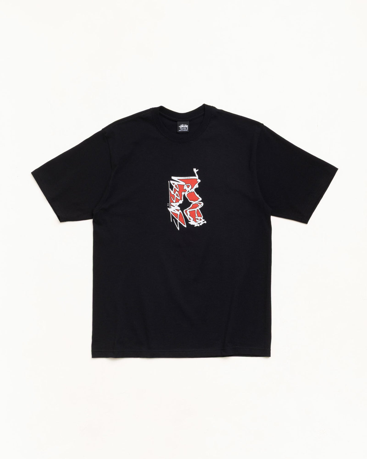Black Sk8 Tee