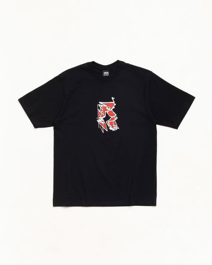 Black Sk8 Tee
