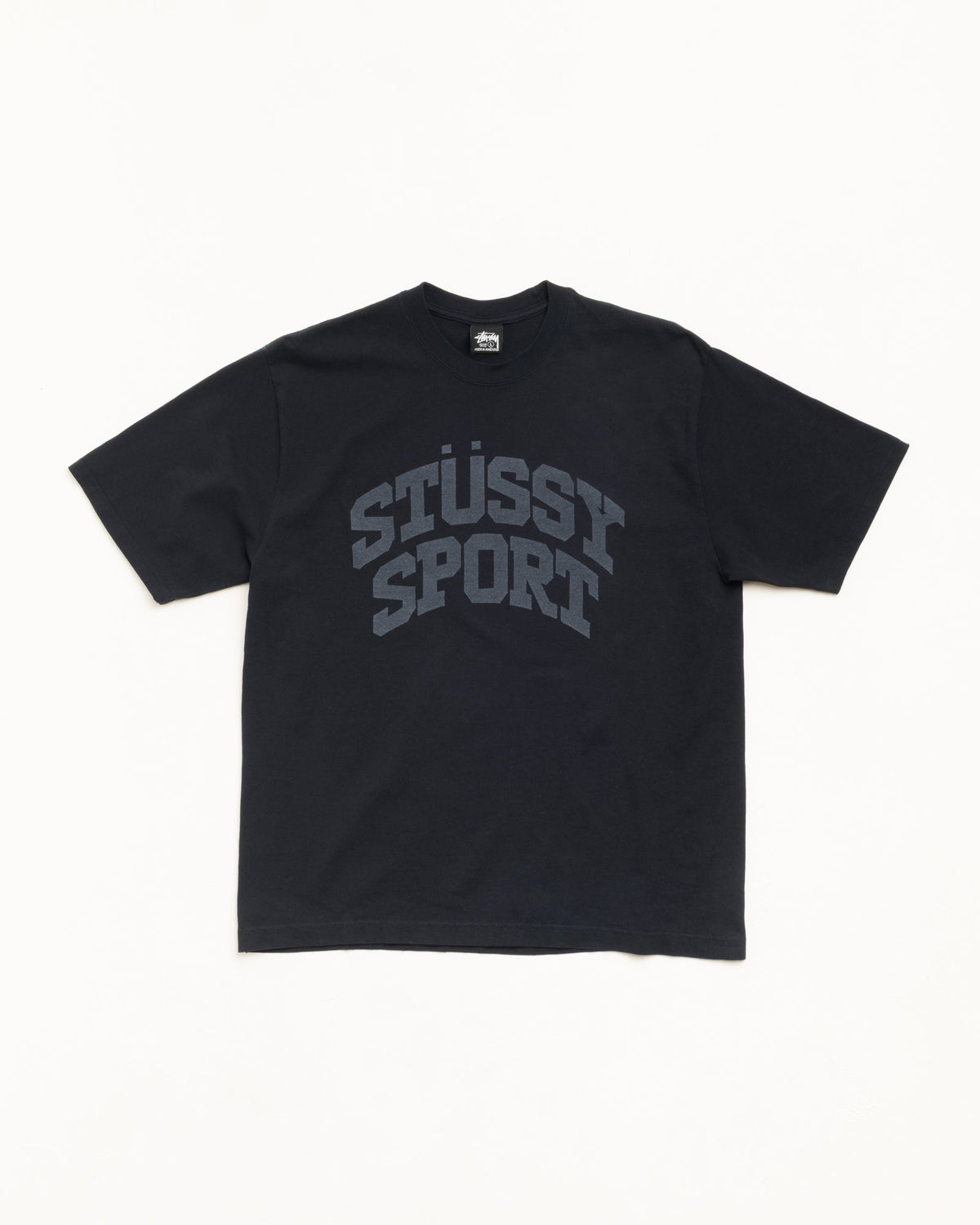 Black Block Sport Tee