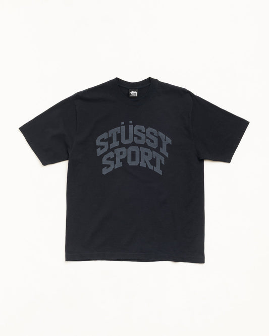 Black Block Sport Tee
