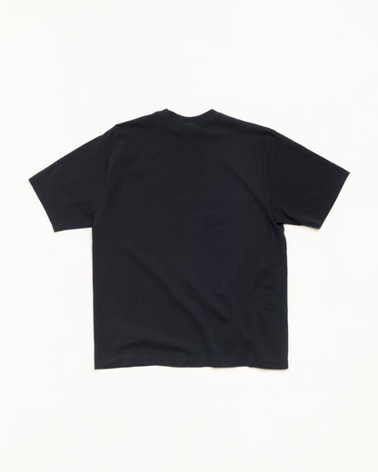 Black Block Sport Tee