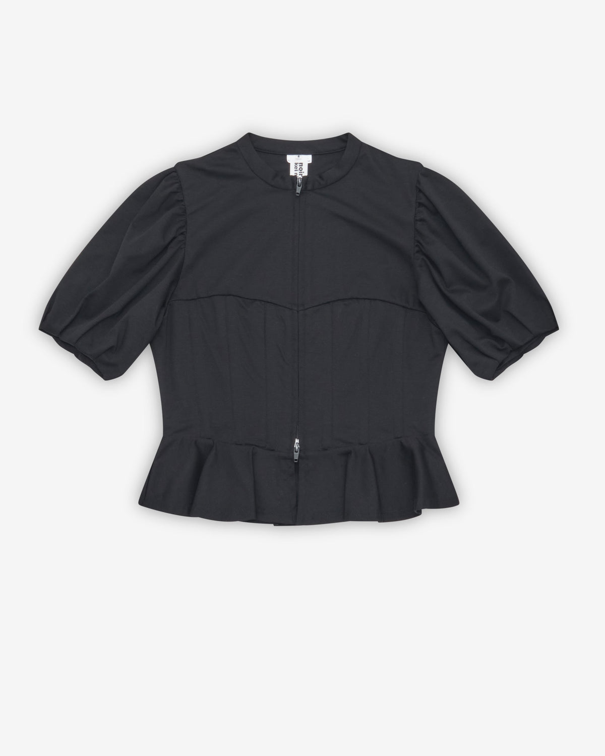 Black Corset Top
