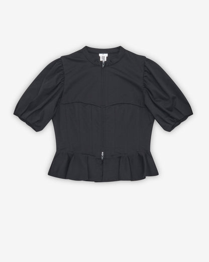Black Corset Top