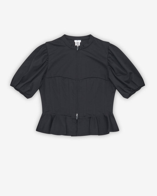 Black Corset Top