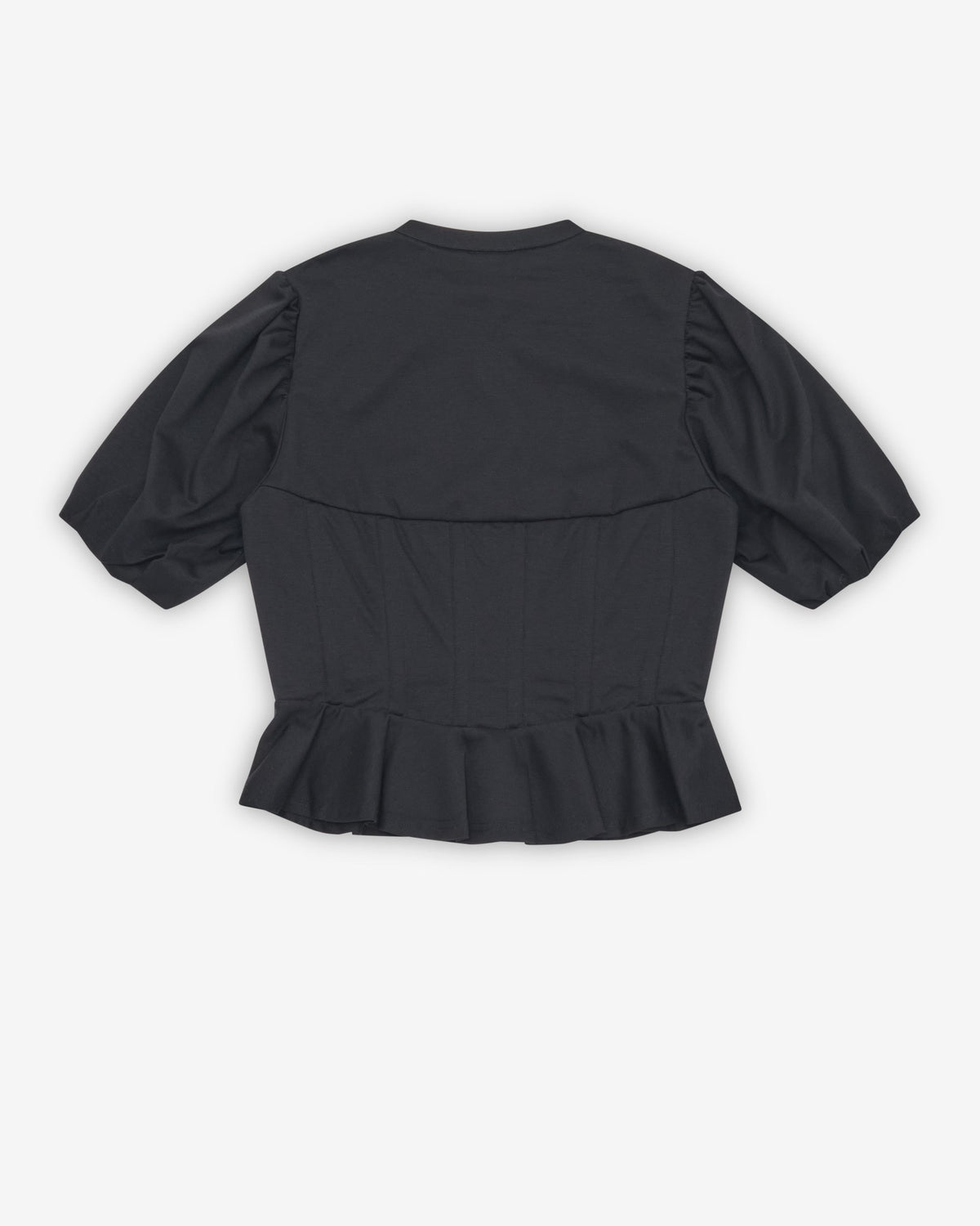 Black Corset Top