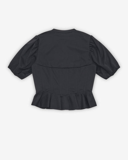 Black Corset Top