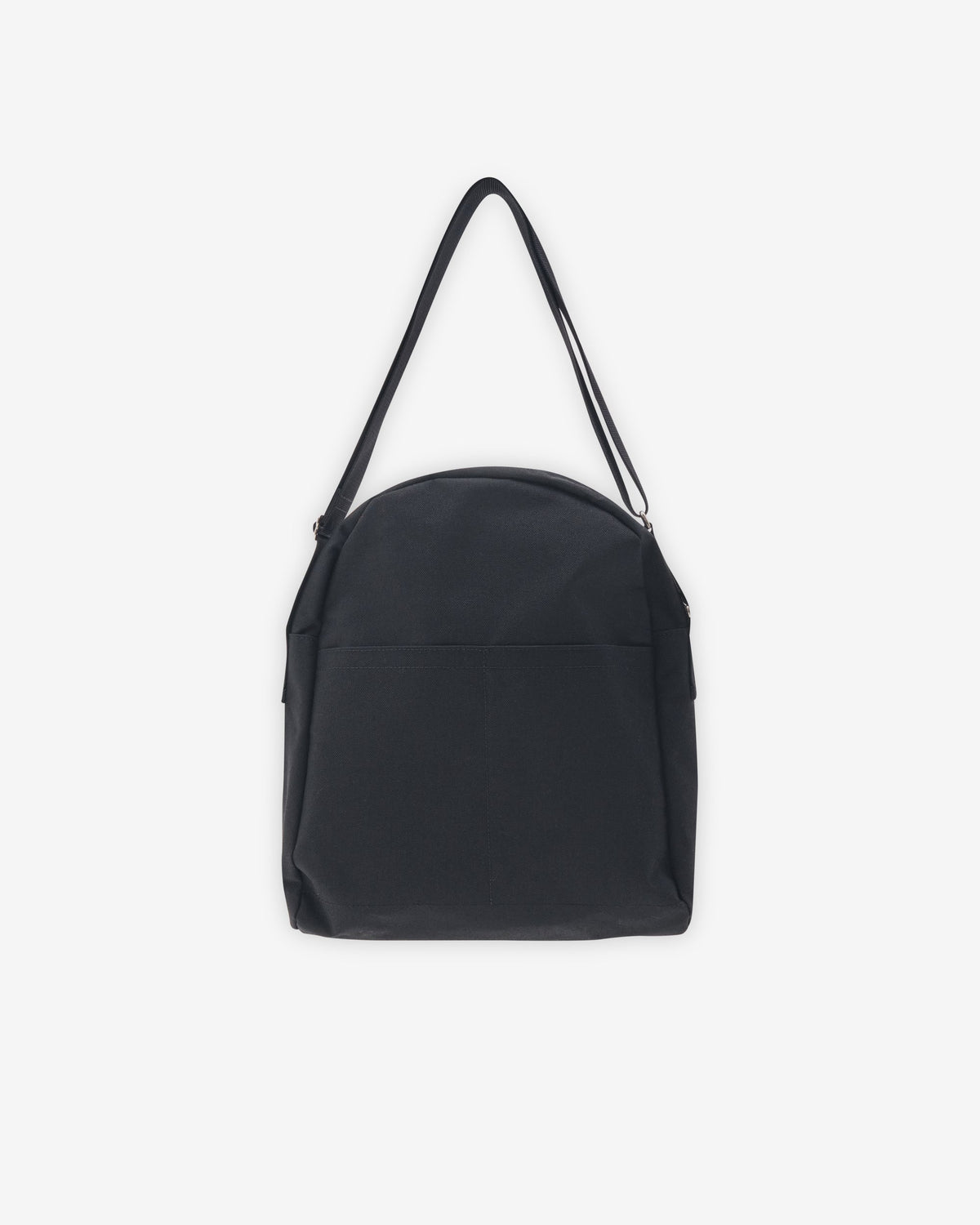 Black Strap Small Bag
