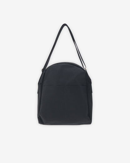 Black Strap Small Bag