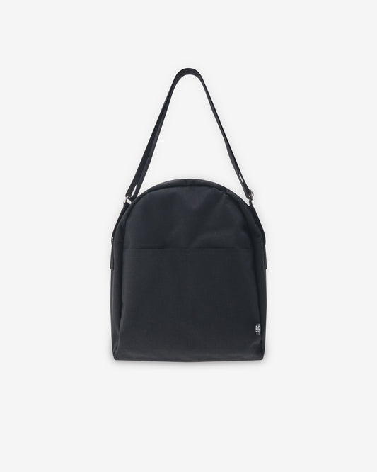 Black Strap Small Bag