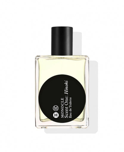 Monocle Scent One: Hinoki