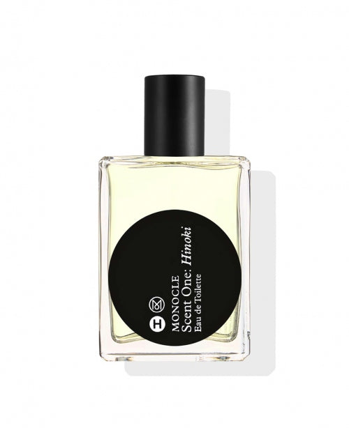 Monocle Scent One: Hinoki