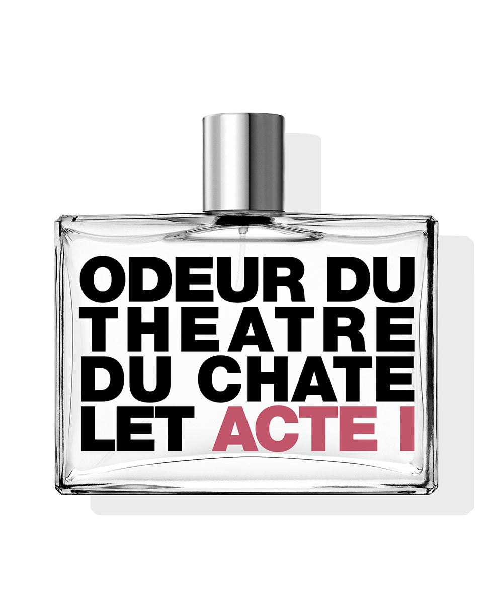 Odeur Du Theatre Du Catelet