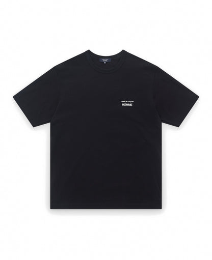 Black Logo T-Shirt