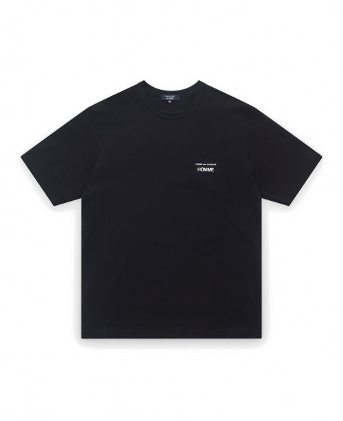 Black Logo T-Shirt