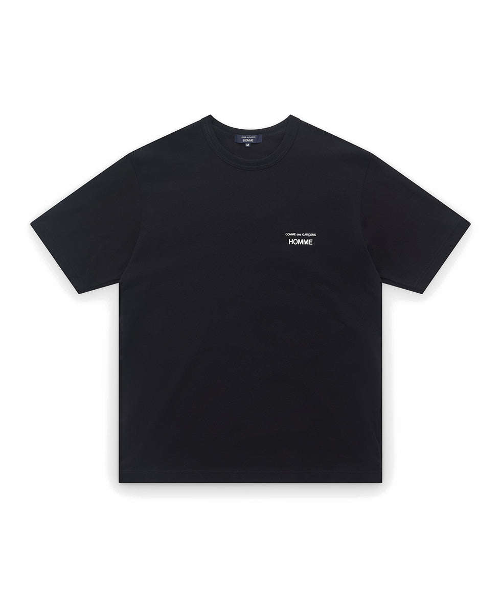 Black Logo T-Shirt