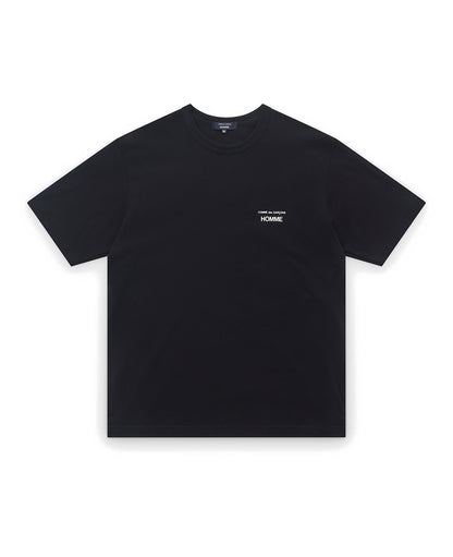 Black Logo T-Shirt