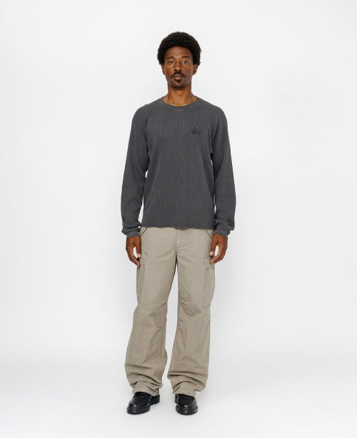 Raglan Thermal Basic Stock