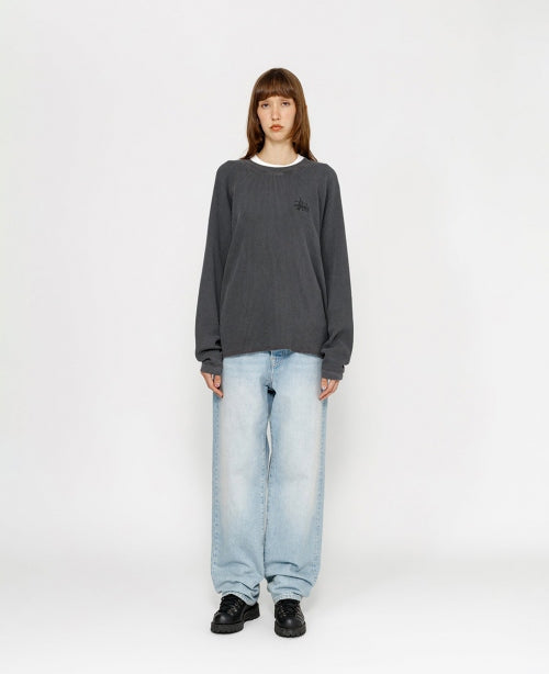 Raglan Thermal Basic Stock