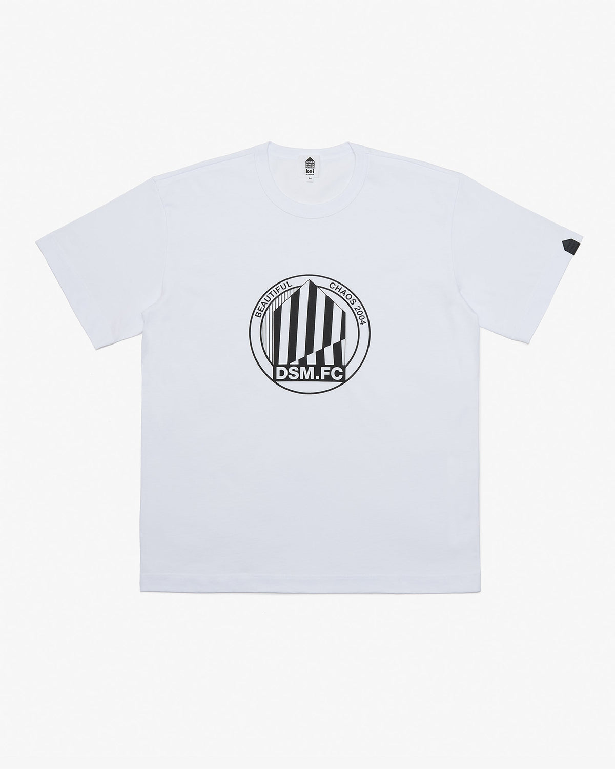 White Chaos T-Shirt
