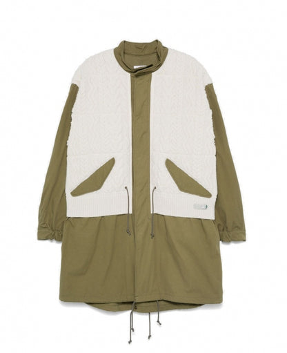 Richmond Army Parka