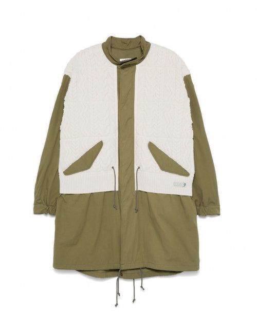 Richmond Army Parka