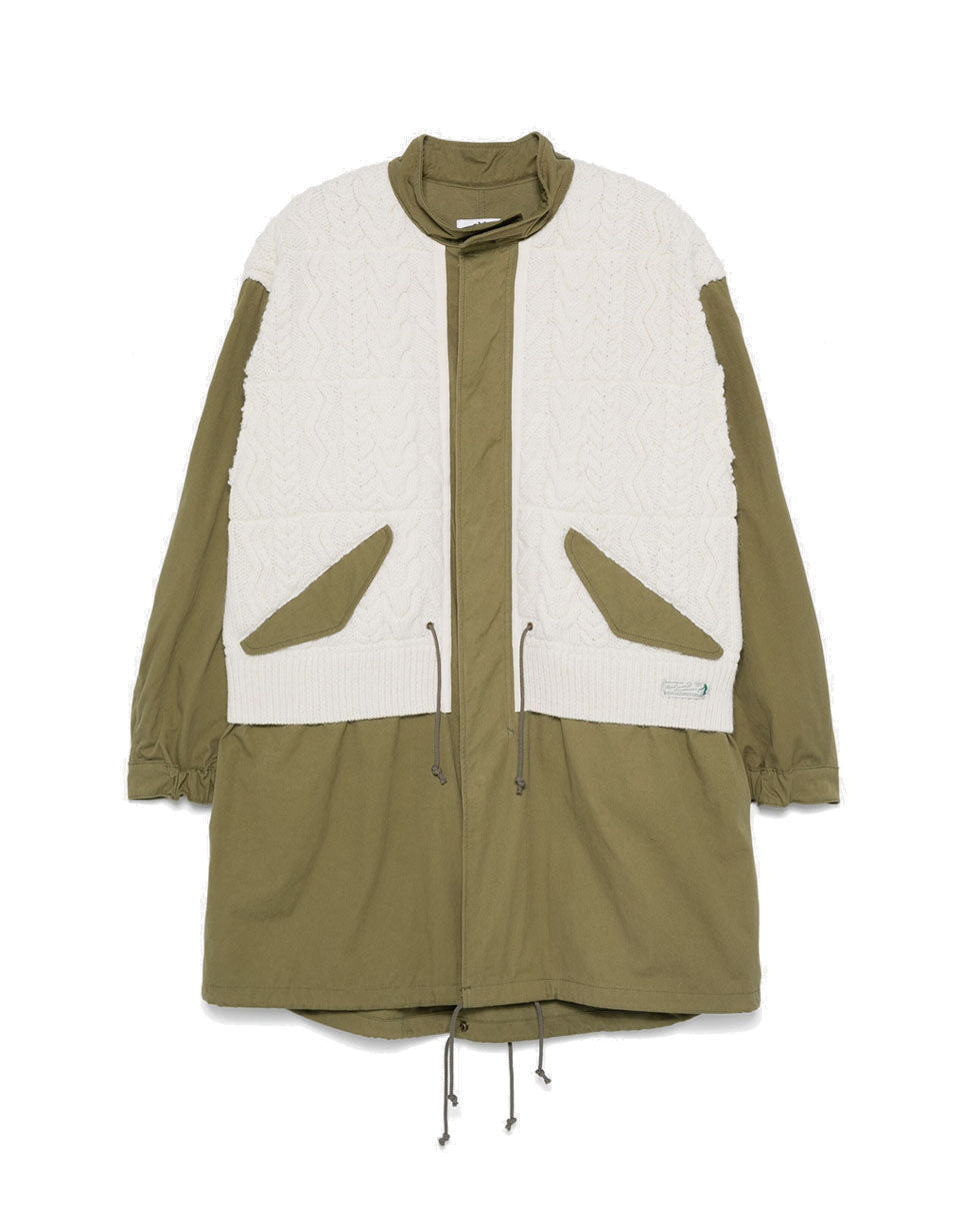 Richmond Army Parka