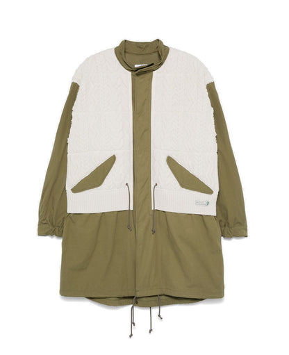 Richmond Army Parka