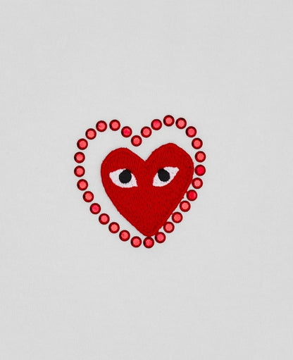 Red Heart MetalStones