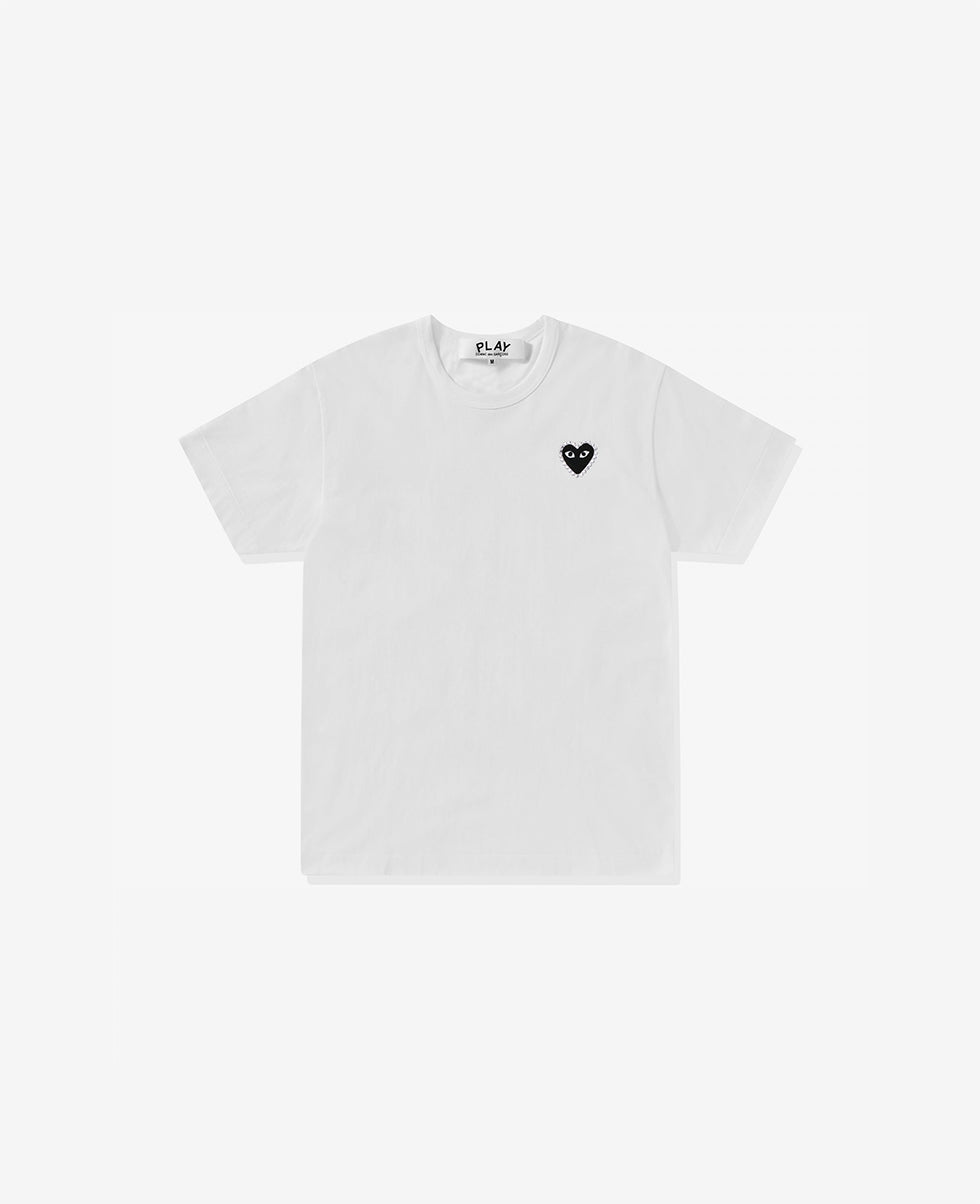Black Heart Rhinestones