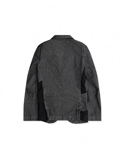 Multi Patchwork Jacket