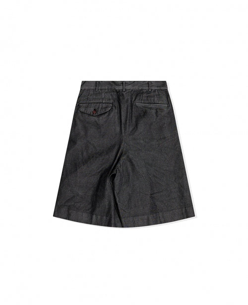 Multi Patchwork Shorts