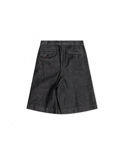 Multi Patchwork Shorts