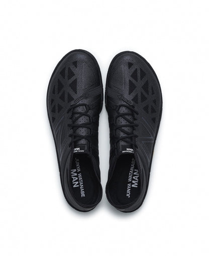 JW Man x Black New Balance UX200