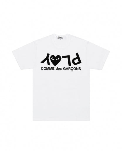 Black Heart Logo T-Shirt