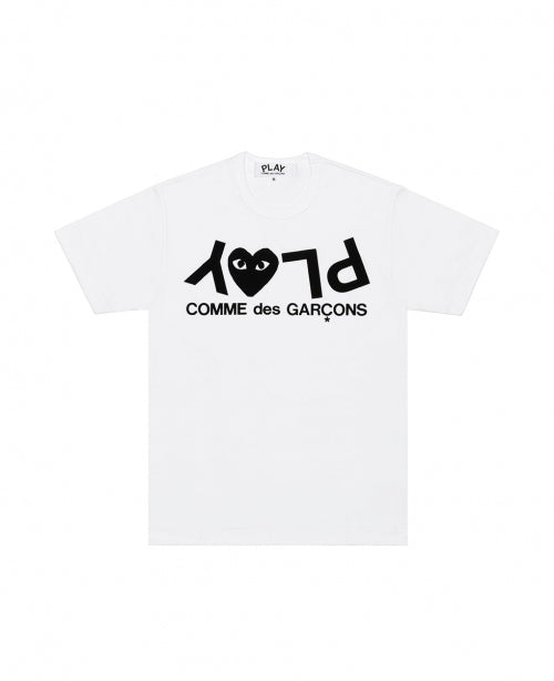Black Heart Logo T-Shirt