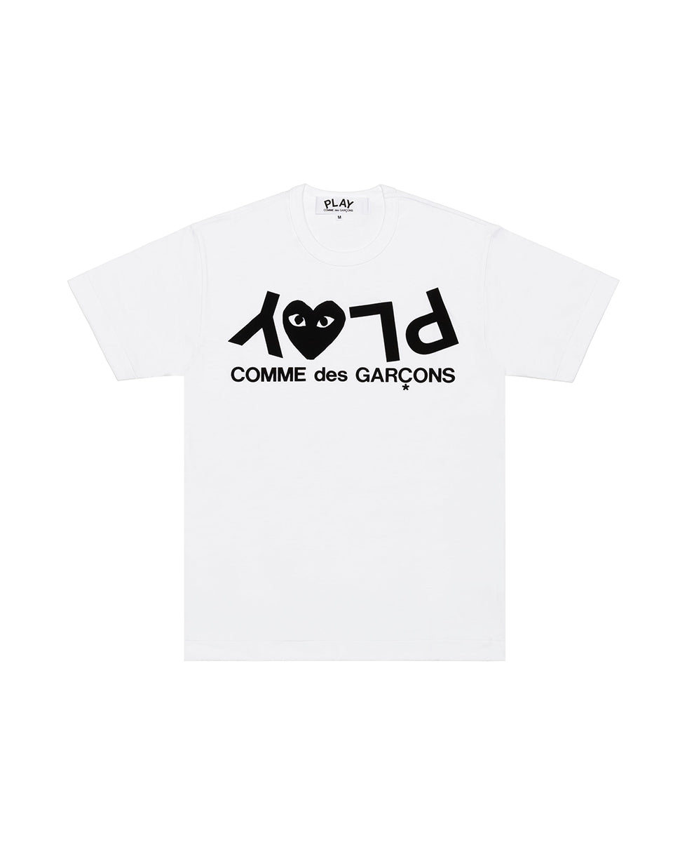 Black Heart Logo T-Shirt