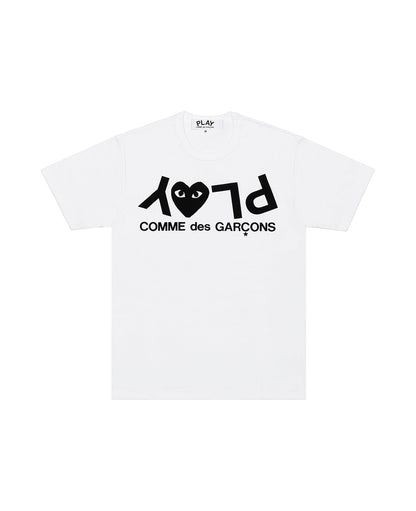 Black Heart Logo T-Shirt