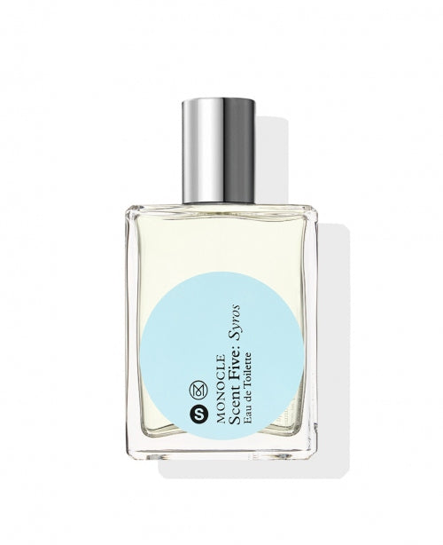 Monocle Scent Five: Syros