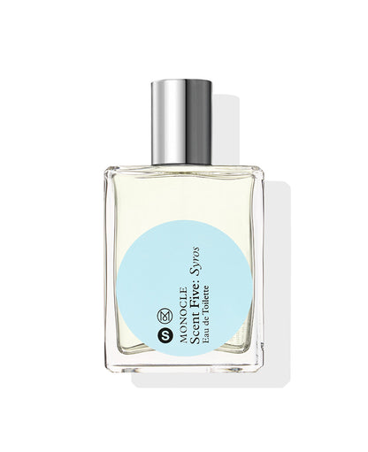 Monocle Scent Five: Syros