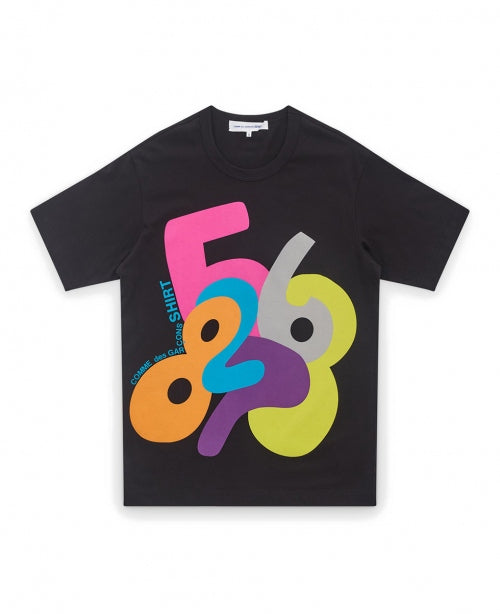 Numbers Logo T-shirt